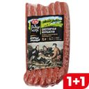 Колбаски ОХОТНИЧЬИ полукопченые ГОСТ (РМ), 370г