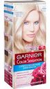 Крем-краска для волос Garnier Color Sensation 101 Серебристый блонд, 110 мл