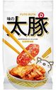 Колбаски Дымов Со Вкусом Кимчи сырокопченые полусухие, 50г