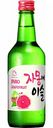 Спиртной напиток Соджу Jinro Грейпфрут 13 % алк., Корея, 0,36 л