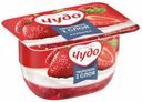 Десерт Чудо клубника творожный взбитый 4,2% 100 г