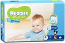 Подгузники Huggies Ultra Comfort для мальчиков 4 (8-14 кг) 80 шт