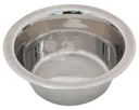 Миска Triol для животных металлическая, 350мл