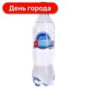 Вода Суздальские Напитки Прозрачная, газированная, 600 мл