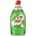 FAIRY Platinum Средство для мытья посуды Лайм/Арбуз 430мл:10