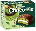 Печенье Choco Pie Matcha Orion 12штх30г