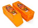 Сыр твердый «Староминский сыродел» Чеддер красный 50%, 1 кг