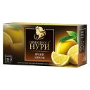 Чай черный ПРИНЦЕССА НУРИ, лимон, 25 пакетиков 