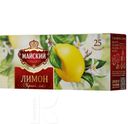 Чай МАЙСКИЙ Лимон 25х1,5г