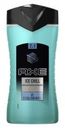 Гель для душа и шампунь «Ice Chill» Axe, 250 мл