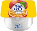 Йогурт Фругурт персик-маракуйя 2% 240г
