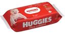 Влажные салфетки Huggies Ultra Comfort с алоэ, 56 шт.