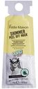 Маска-пленка для лица черная очищающая Petite Maison Shimmer Peel Off Mask Purifying, 10 г