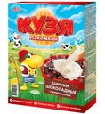 Шарики Кузя Лакомкин шоколадные мультизерновые, 215г