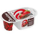 Йогурт ДАНИССИМО рисовые шарики-клубника-шоколад 6,9%, 105г