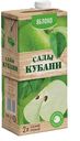 Нектар Сады Кубани Яблочный 2 л