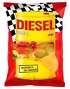 Чипсы Turbo Diesel картофельные вкус Краб 75г