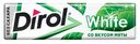 Жевательная резинка Dirol White Мята, 13,6 г