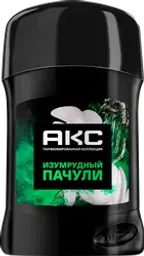Дезодорант-стик мужской АКС Изумрудный пачули
