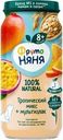Пюре ФрутоНяня Тропический микс со злаками с 8мес. 250г