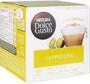 Кофе в капсулах Nescafe Dolce Gusto Cappuccino, 16×12,5 г