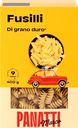 Макароны MARCO PANATTI Фигурные спиральки, 400г