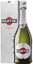 Вино игристое Martini Asti белое сладкое в подарочной упаковке 7,5 % алк., Италия, 0,75л
