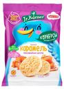 Рисовые мини хлебцы "Jr.Korner" карамельные, 30 г