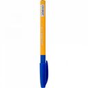 Ручка шариковая Cello Trig-21B цвет: синий, 0,7 мм