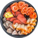 Рыбное ассорти Посейдон, 1000 г