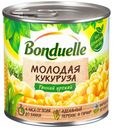 Кукуруза Bonduelle Молодая ранний урожай консервированная 170 г