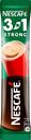 Напиток кофейный растворимый NESCAFE Strong 3в1, 14,5г
