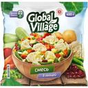 Смесь овощная Global Village 8 Овощей быстрозамороженная 400г