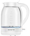 Чайник электрический Polaris Pearl Collection PWK 1527CA, 1,7 литра, 2100 Вт