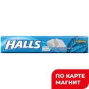 HALLS Жеват конф со вкусом Мяты 47г фл/к (Монделис):15/180