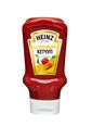 Кетчуп Heinz, с горчицей, бутылка перевёртыш, 570г