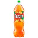 Напиток FRUSTYLE апельсин, б/а, сильногазированный, 2 л