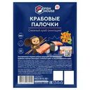 Крабовые палочки Fish House Снежный краб имитация охлажденные 200г