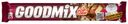 Батончик Goodmix шоколадный с хрустящей вафлей со вкусом попкорна 45 г
