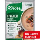 KNORR Крем-суп грибной по-франц 49г сашет(Юнилевер):21