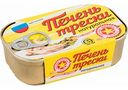 Печень трески натуральная Вкусные консервы, 115 г