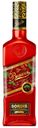 Настойка Сордис Вишня на коньяке сладкая 18% 0,5 л