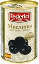 Маслины без косточки FEDERICI, 300г