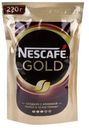 Кофе растовримый Nescafe Gold 220г