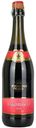 Вино игристое Fiorino d'Oro Lambrusco Rosso красное полусладкое 9% 0,75 л