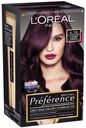Краска для волос «Preference» L'Oreal Paris, 4.26 Благородный Сливовый