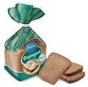 Хлеб ржаной «Коломенское» Дарницкий половика в нарезку, 350 г