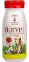 Йогурт Макларин из козьего молока с брусникой 6%, 150 г