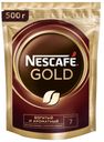 Кофе растворимый Nescafe GOLD, 500 г