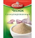 Чеснок гранулированный Orient, 12 г